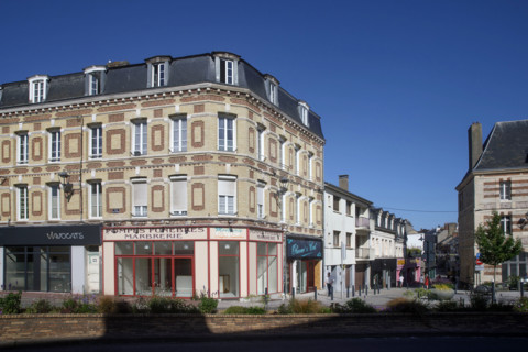 Fécamp, Normandy, France
