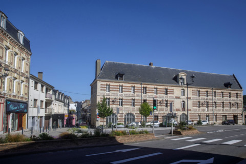 Fécamp, Normandy, France