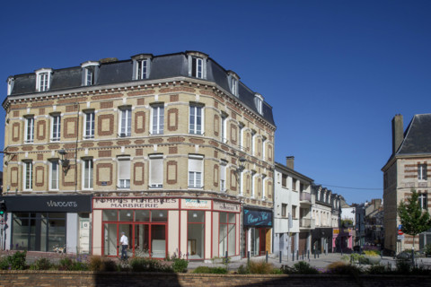 Fécamp, Normandy, France