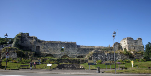 Fécamp, Seine-Maritime