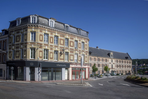 Fécamp, Normandy, France