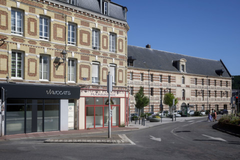 Fécamp, Normandy, France