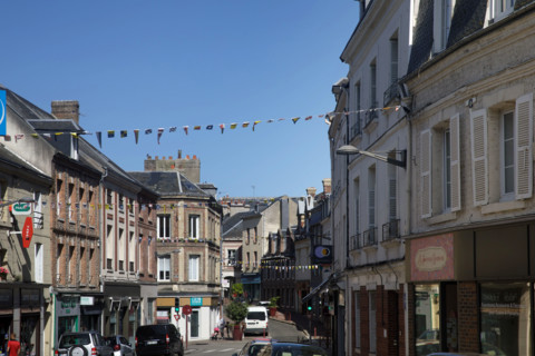Fécamp, Seine-Maritime