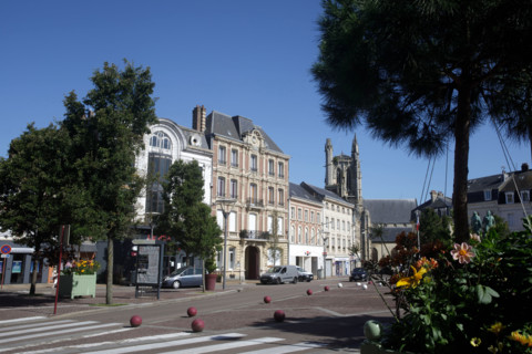 Fécamp, Normandy, France