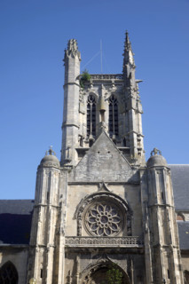 Fécamp, Normandy, France