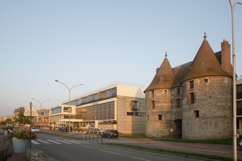 Dieppe, Seine-Maritime, France
