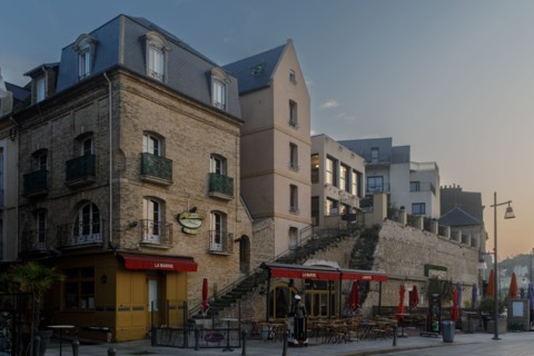 Dieppe, Seine-Maritime, France