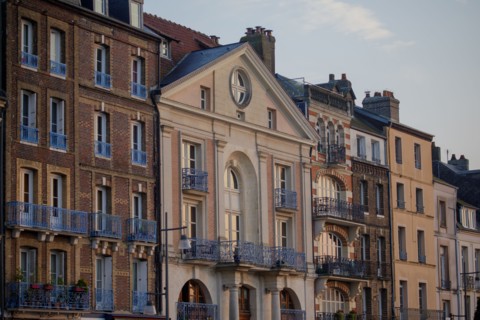 Dieppe, Seine-Maritime