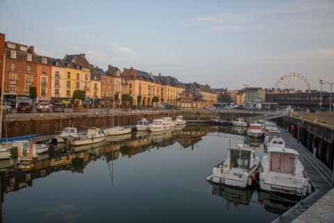 Dieppe, Seine-Maritime