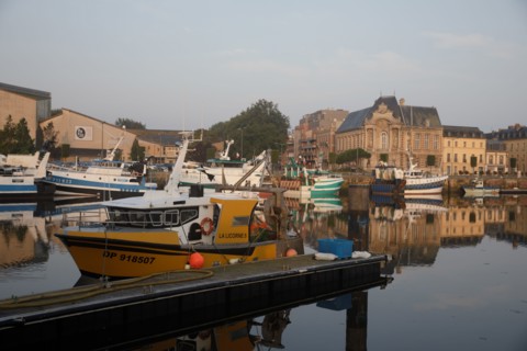Dieppe, Seine-Maritime