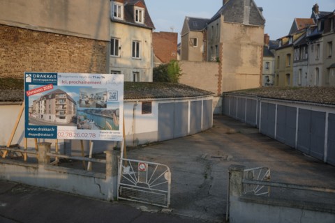 Dieppe, Seine-Maritime, France