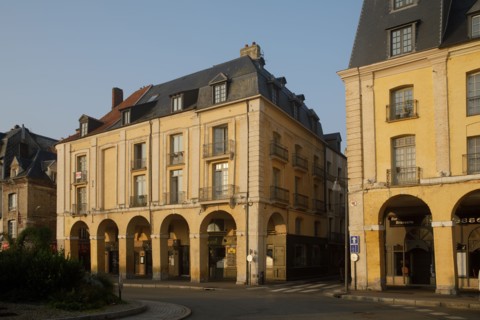Dieppe, Seine-Maritime, France