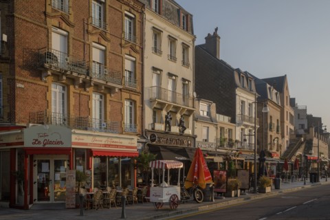 Dieppe, Seine-Maritime, France