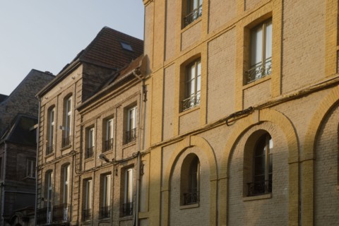 Dieppe, Seine-Maritime, France