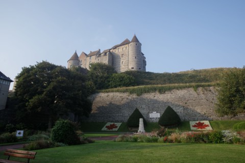 Dieppe, Seine-Maritime, France