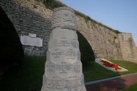 Dieppe, Seine-Maritime, France