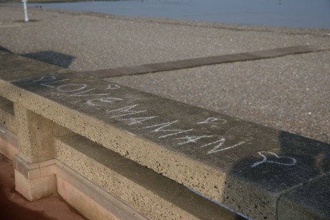 Dieppe, Seine-Maritime, France