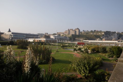 Dieppe, Seine-Maritime, France