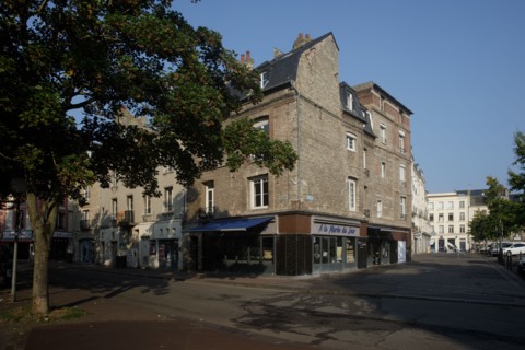 Dieppe, Seine-Maritime, France