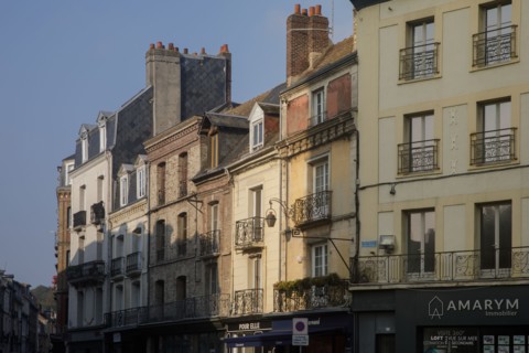 Dieppe, Seine-Maritime, France