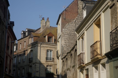 Dieppe, Seine-Maritime, France