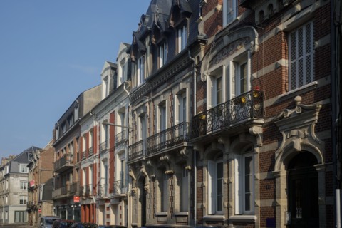 Dieppe, Seine-Maritime, France