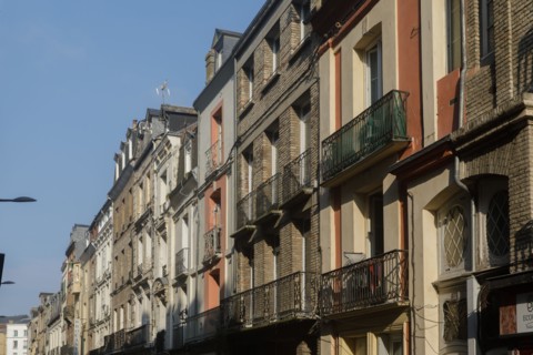 Dieppe, Seine-Maritime, France