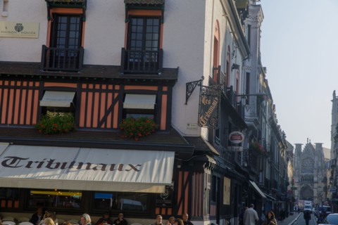 Dieppe, Seine-Maritime, France