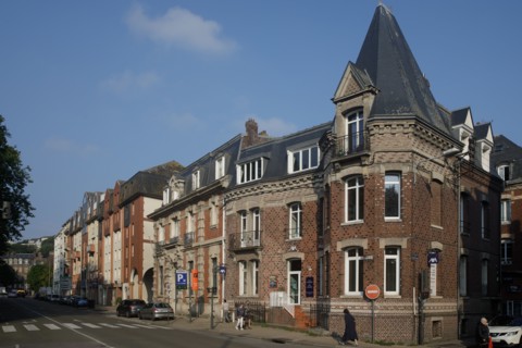 Dieppe, Seine-Maritime, France