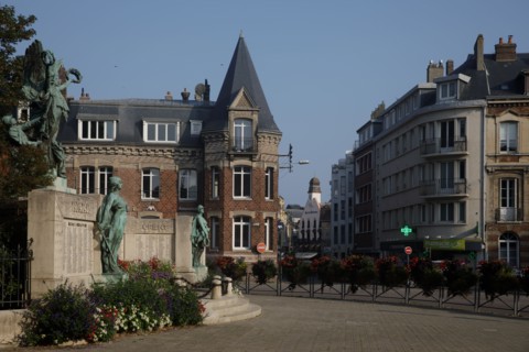 Dieppe, Seine-Maritime, France