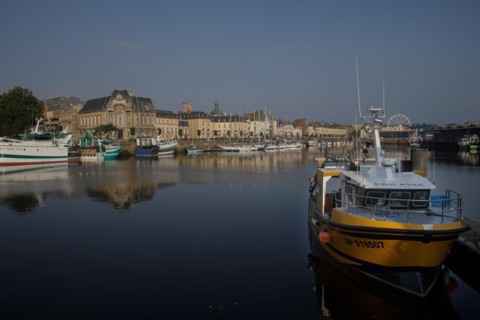 Dieppe, Seine-Maritime