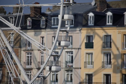 Dieppe, Seine-Maritime, France