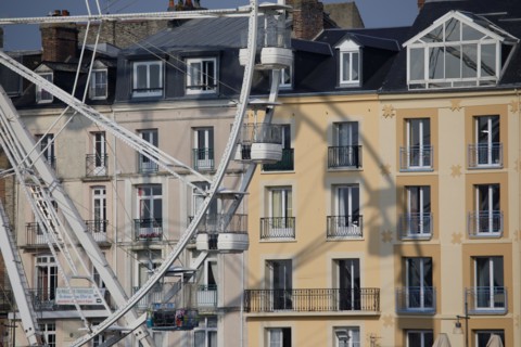 Dieppe, Seine-Maritime, France