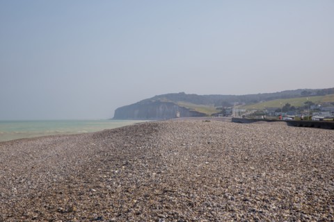 Quiberville-sur-Mer, Seine-Maritime