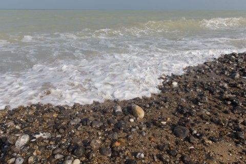 Quiberville-sur-Mer, Seine-Maritime, France
