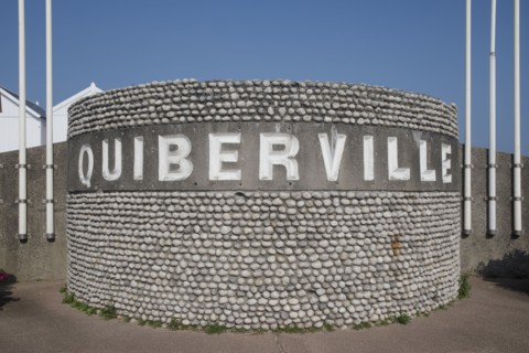 Quiberville-sur-Mer, Seine-Maritime, France