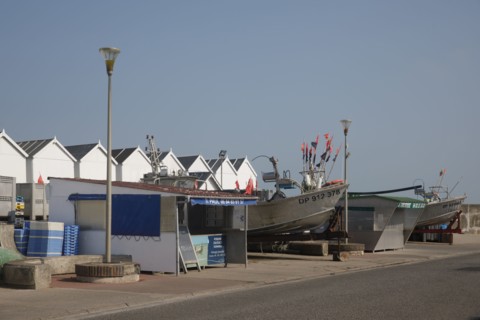 Quiberville-sur-Mer, Seine-Maritime, France