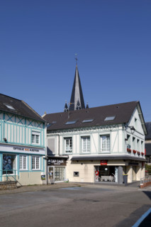 Luneray, Seine-Maritime, France