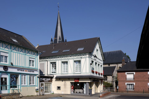 Luneray, Seine-Maritime, France
