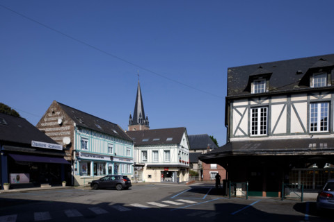 Luneray, Seine-Maritime, France