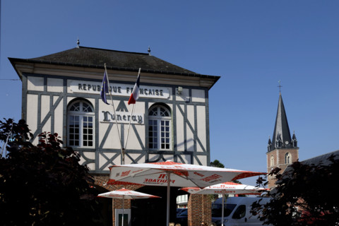 Luneray, Seine-Maritime, France