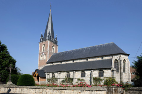 Luneray, Seine-Maritime, France