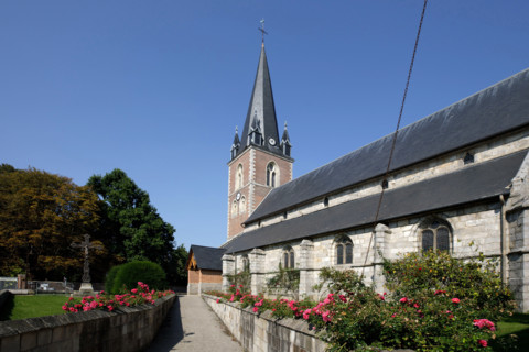 Luneray, Seine-Maritime, France
