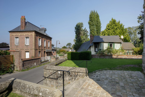 Luneray, Seine-Maritime, France