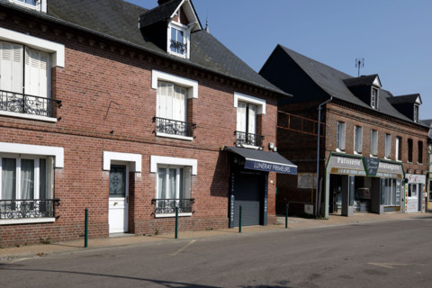 Luneray, Seine-Maritime, France