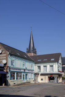 Luneray, Seine-Maritime, France