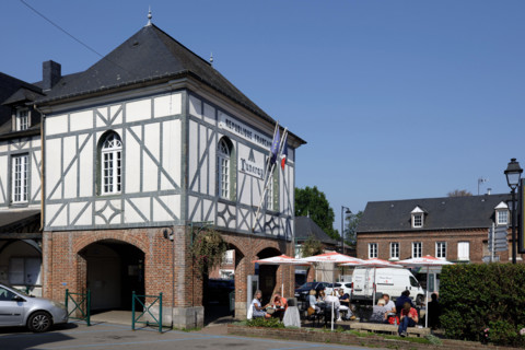 Luneray, Seine-Maritime, France