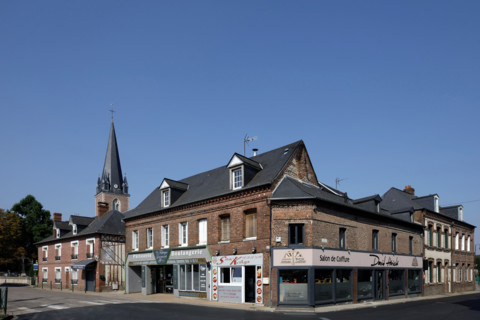 Luneray, Seine-Maritime, France
