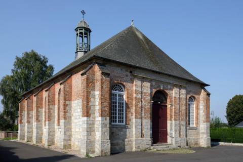 Luneray, Seine-Maritime, France