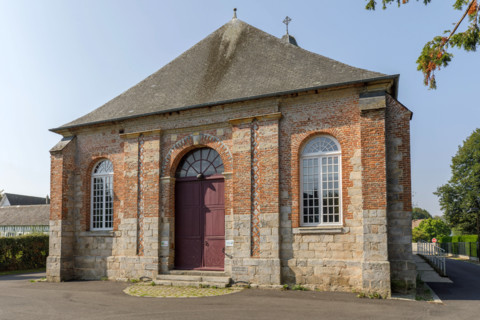 Luneray, Seine-Maritime, France